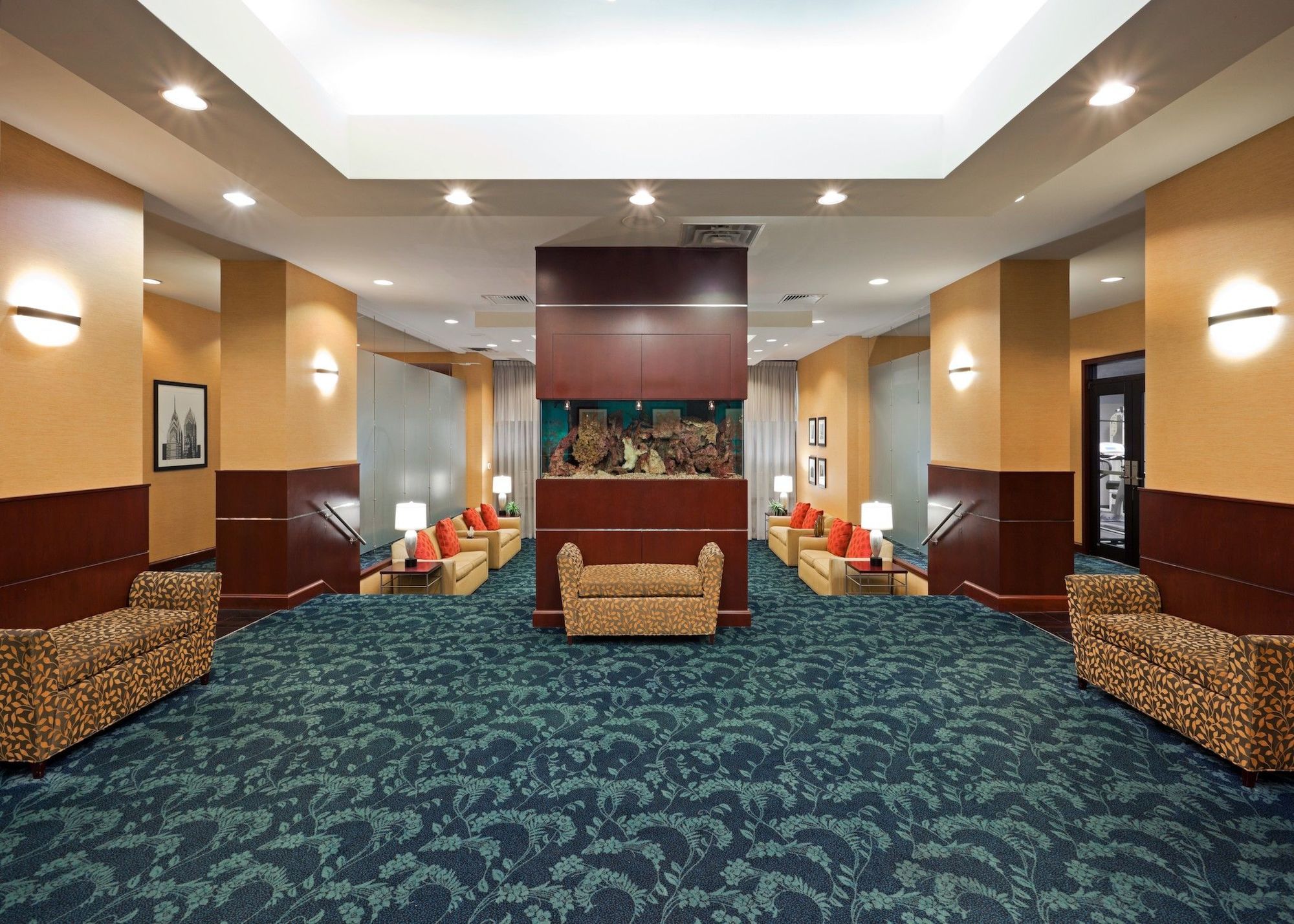 Courtyard By Marriott Philadelphia City Avenue Interior photo